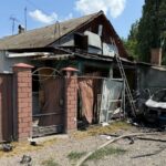 Внаслідок артудару по Нікополю загинув цивільний