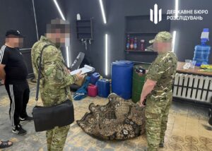 На Франківщині викрили військових на розкраданні пального