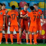 Нідерланди пробилися до 1/2 фіналу Євро U-19