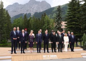 Заяви G7 щодо України не буде - Bloomberg
