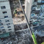 Кількість жертв атаки РФ на Київ зросла до 22