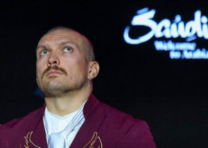 Ви говорите про "мир" - миру немає: Усик прокоментував обстріл Києва