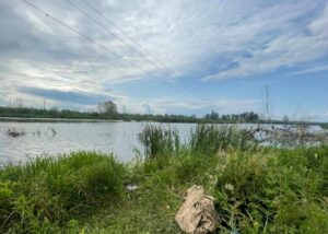 На Київщині чоловік загинув від ураження струмом під час риболовлі