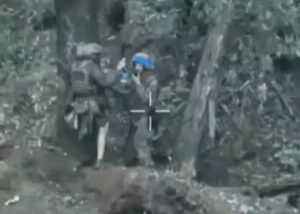 Воїн ЗСУ завдяки дрону взяв у полон росіянина