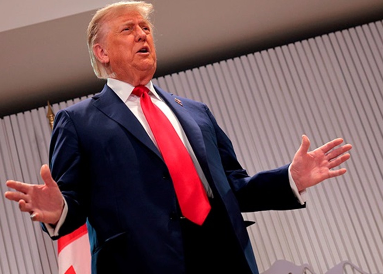 Трамп: Іран був за кілька тижнів від створення ядерної зброї