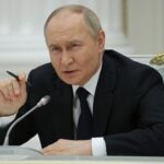 Путін заявив, що готовий до зустрічі з Зеленським, але є "але"