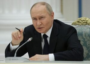 Путін заявив, що готовий до зустрічі з Зеленським, але є "але"