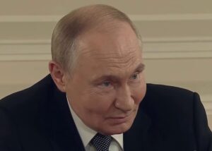 Путін цинічно прокоментував удари по Україні