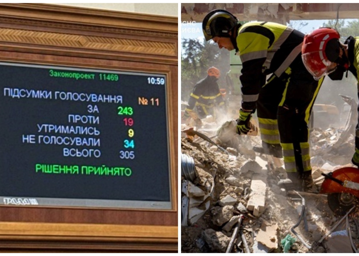 СюжетПідсумки 18.6: Множинне громадянство і нові жертви