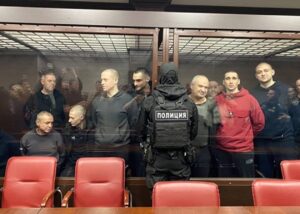 В Азові повідомили, скільки "азовців" перебувають в російському полоні