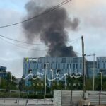 Іран атакував Ізраїль: пошкоджено офіс Microsoft
