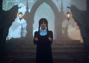 Netflix показав тизер другого сезону Венздей