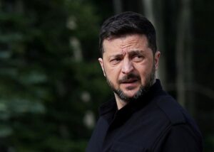 Зеленський розповів, що чекає "аятолу Путіна"