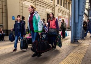 Відомо, скільки біженців з України живе в країнах ЄС