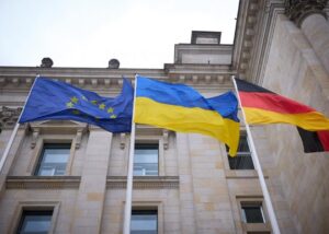 Україна вперше обійшла Росію за обсягом торгівлі з Німеччиною за рік