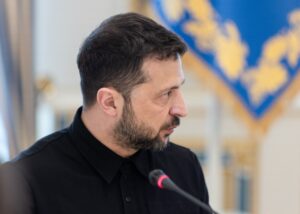 Україна передала США запит на Patriot - Зеленський