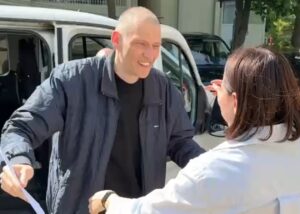 В Білорусі звільнили опозиціонера Тихановського