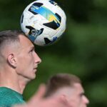 Голкіпер Шахтаря Різник про перше тренування з Тураном: Думки позитивні