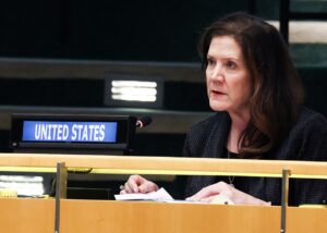 ЗМІ: США узгоджували свою резолюцію в ООН з Росією