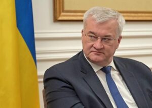 Сибіга анонсував "кадрові рішення" щодо послів