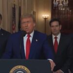 Трамп заявив про знищення ядерних об'єктів Ірану