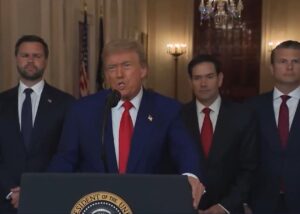 Трамп заявив про знищення ядерних об'єктів Ірану