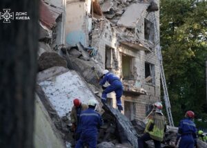 В Києві росте кількість загиблих