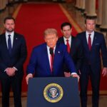 Трамп заявив, що усі ядерні об'єкти Ірану знищено