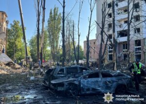 У Києві та області 31 постраждала локація