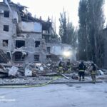 Удар по будинку в Краматорську: число жертв росте