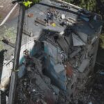 У Києві деблокували тіло дев'ятого загиблого