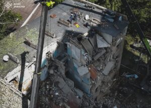 У Києві деблокували тіло дев'ятого загиблого
