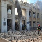 Білгород-Дністровський зазнав удару, є загиблі