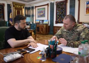 Голова СБУ розповів про два замахи на Зеленського