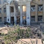 Зеленський відреагував на ракетний обстріл Одещини