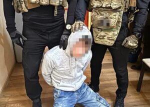 СБУ запобігла замаху на брата Андрія Єрмака