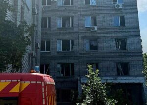 Атака на Дніпро: стало відомо про перші наслідки