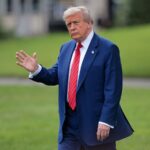 Трамп прибув у Гаагу на саміт НАТО