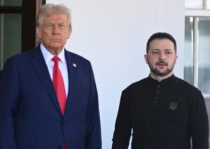 ОП пояснив, про що говоритимуть Зеленський і Трамп