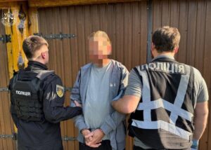В Україні спіймали педофіла з США, що ховався понад 30 років