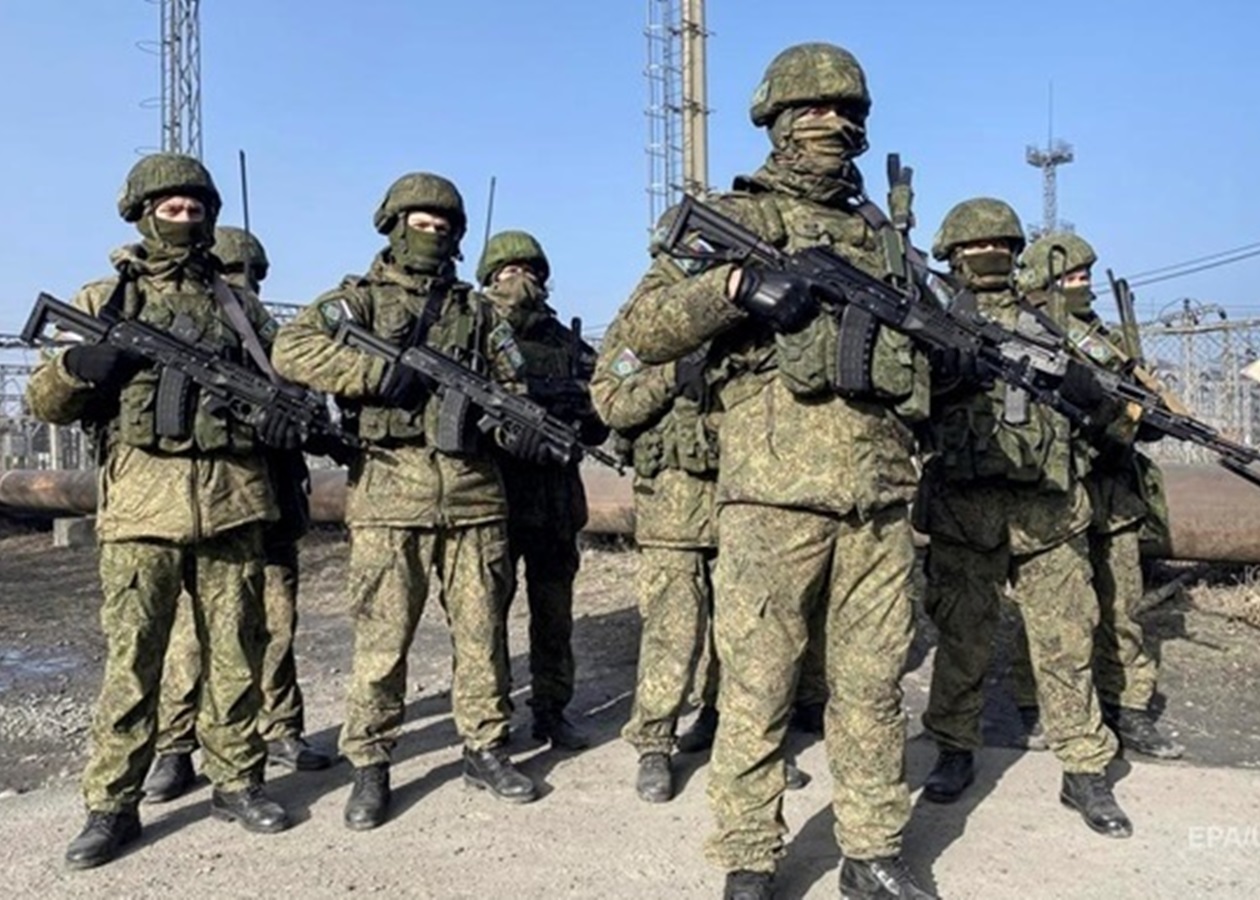 Росія прагне підпорядкувати армії ОДКБ - ISW