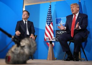 Трамп підтвердив зустріч із Зеленським