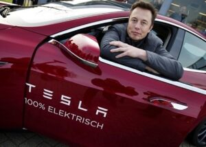Ринок елекрокарів Європи росте, продажі Tesla валяться