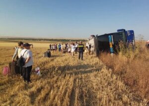 Стали відомі подробиці ДТП з українцями в Румунії