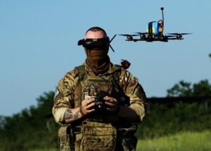 Літає на висоті 11 км: в Україні розробили новий дрон-перехоплювач