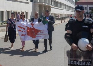 В Сербії провели серію затримань через "підготовку до держперевороту"