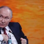 Путін назвав "корисною" конфіскацію активів Росії