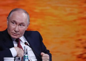 Путін назвав "корисною" конфіскацію активів Росії
