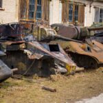 ISW: Кремль виснажує радянські склади бронетехніки