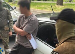 В Одесі попередили продаж секретних розробок ЗСУ